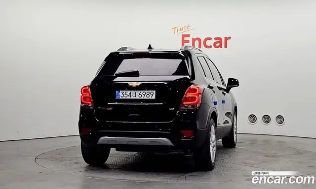 Chevrolet Trax 2016 1.4 автомат (гидро), миниатюра 4