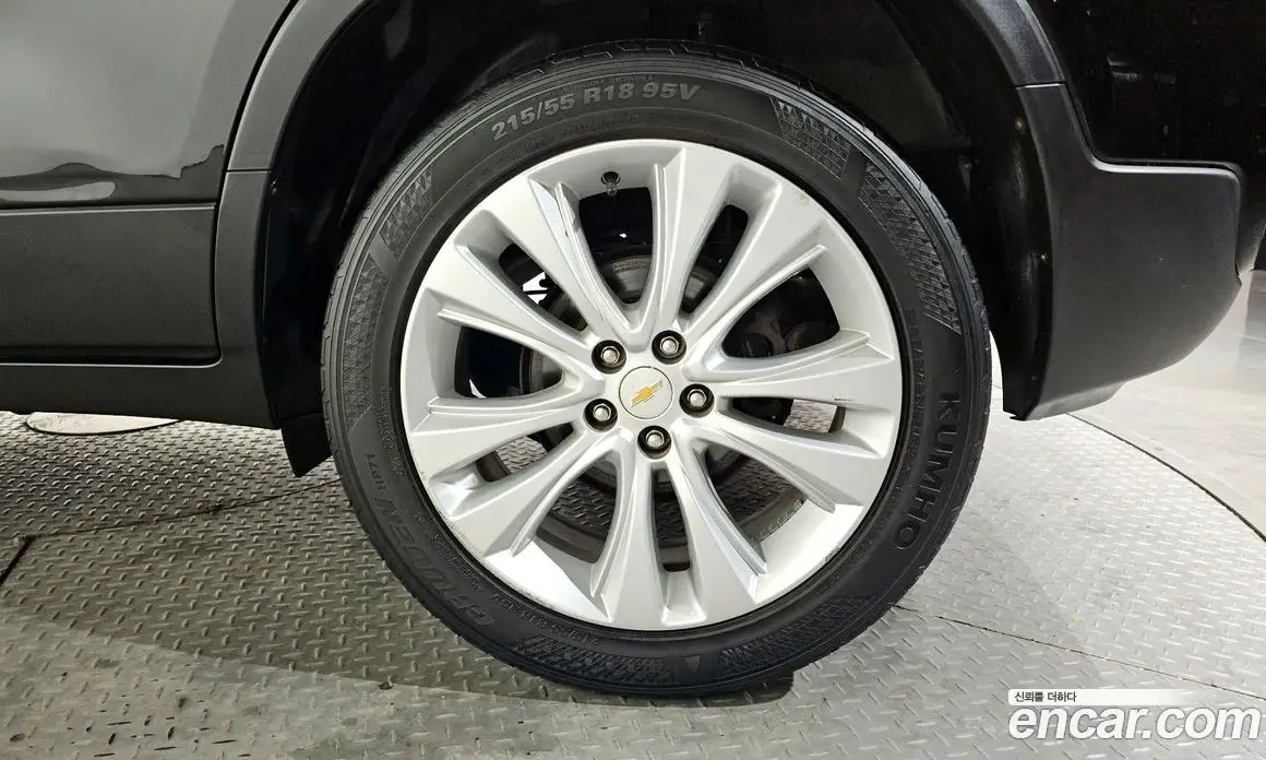 Chevrolet Trax 2016 1.4 автомат (гидро), фото 5