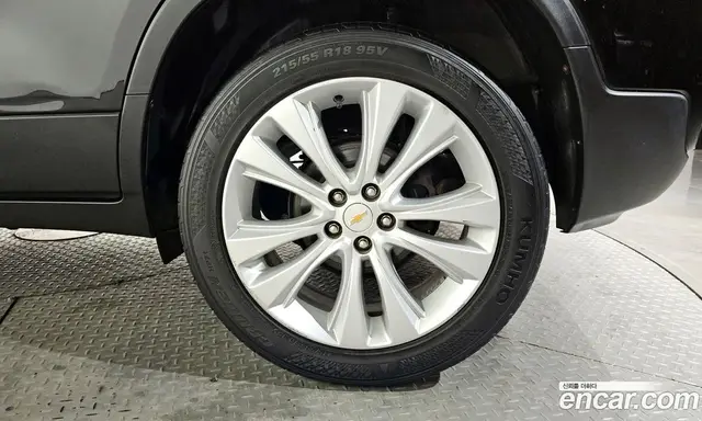 Chevrolet Trax 2016 1.4 автомат (гидро), миниатюра 5