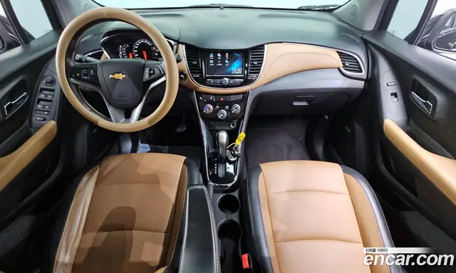Chevrolet Trax 2016 1.4 автомат (гидро), миниатюра 7