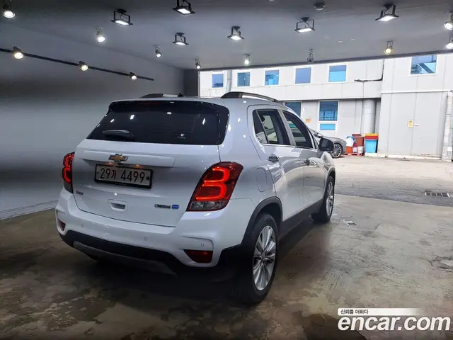 Chevrolet Trax 2017 1.6 автомат (гидро), миниатюра 2 Chevrolet Trax 2017 1.6 автомат (гидро), миниатюра 2