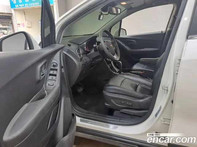 Chevrolet Trax 2017 1.6 автомат (гидро), миниатюра 11 Chevrolet Trax 2017 1.6 автомат (гидро), миниатюра 11