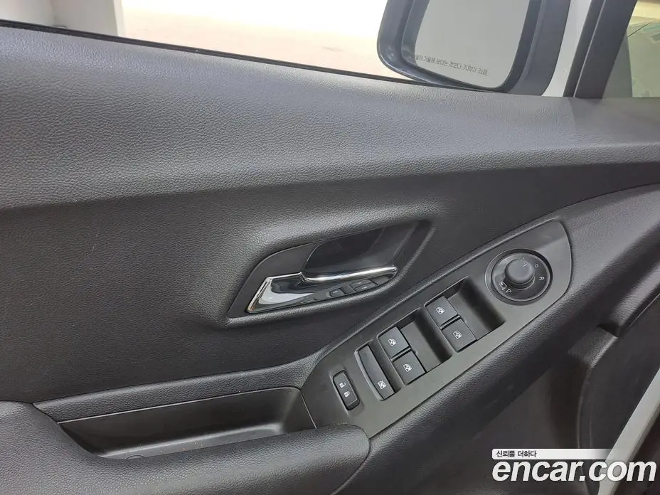 Chevrolet Trax 2017 1.6 автомат (гидро), фото 12 Chevrolet Trax 2017 1.6 автомат (гидро), фото 12