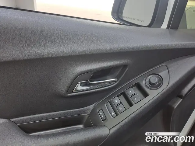 Chevrolet Trax 2017 1.6 автомат (гидро), миниатюра 12