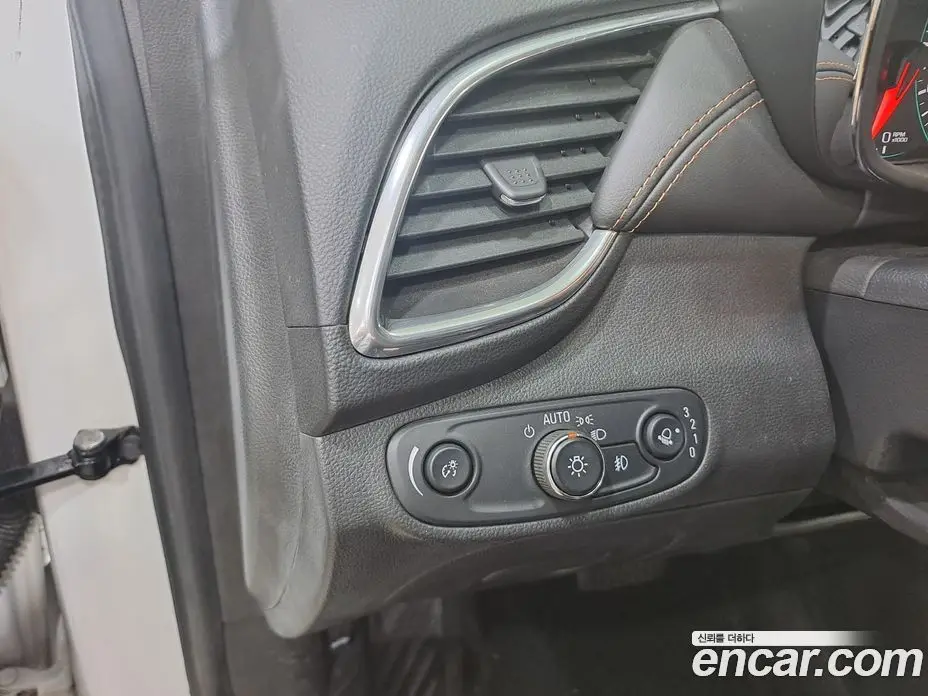 Chevrolet Trax 2017 1.6 автомат (гидро), фото 13 Chevrolet Trax 2017 1.6 автомат (гидро), фото 13