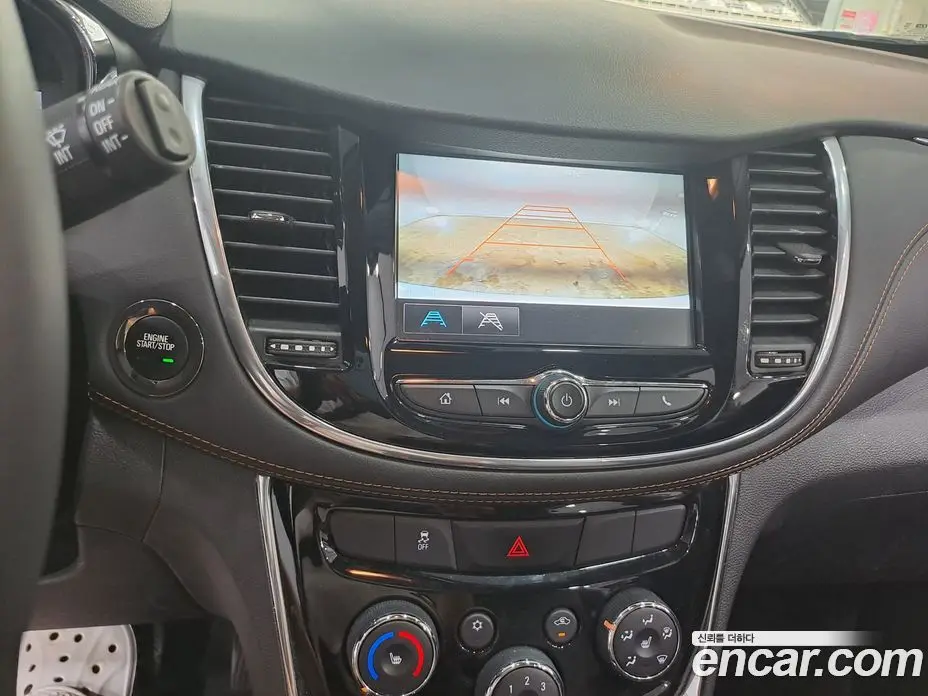 Chevrolet Trax 2017 1.6 автомат (гидро), фото 14 Chevrolet Trax 2017 1.6 автомат (гидро), фото 14