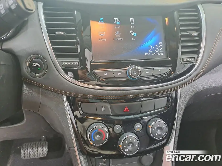 Chevrolet Trax 2017 1.6 автомат (гидро), фото 15 Chevrolet Trax 2017 1.6 автомат (гидро), фото 15
