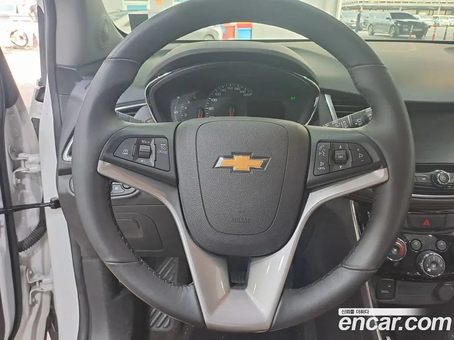 Chevrolet Trax 2017 1.6 автомат (гидро), фото 16 Chevrolet Trax 2017 1.6 автомат (гидро), фото 16