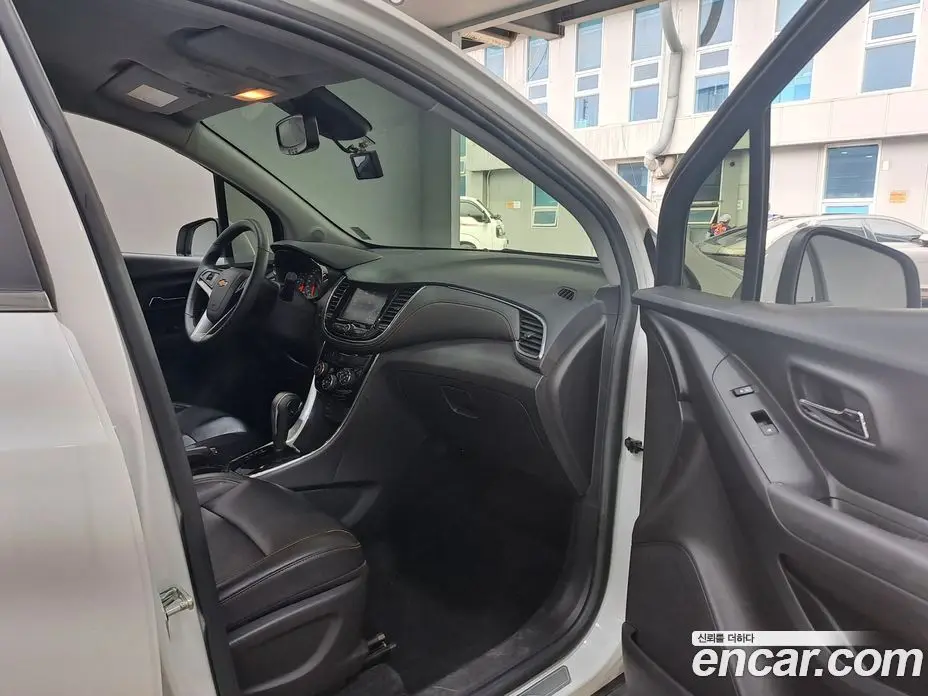 Chevrolet Trax 2017 1.6 автомат (гидро), фото 19 Chevrolet Trax 2017 1.6 автомат (гидро), фото 19