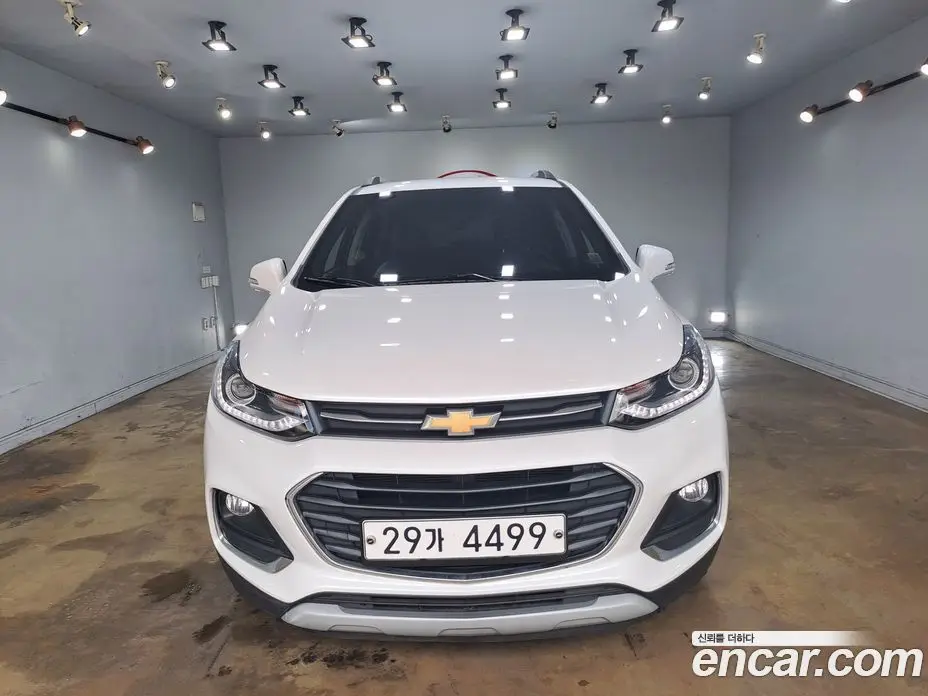 Chevrolet Trax 2017 1.6 автомат (гидро), фото 3 Chevrolet Trax 2017 1.6 автомат (гидро), фото 3