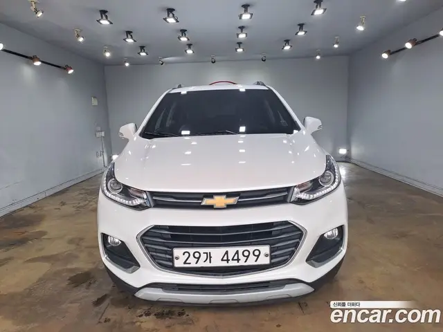 Chevrolet Trax 2017 1.6 автомат (гидро), миниатюра 3 Chevrolet Trax 2017 1.6 автомат (гидро), миниатюра 3
