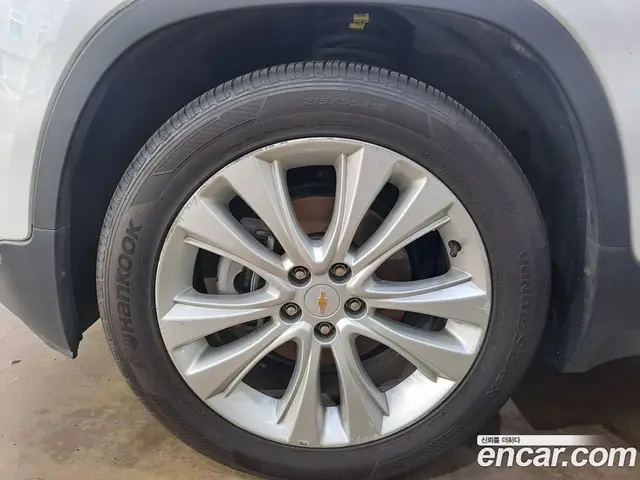 Chevrolet Trax 2017 1.6 автомат (гидро), миниатюра 5 Chevrolet Trax 2017 1.6 автомат (гидро), миниатюра 5
