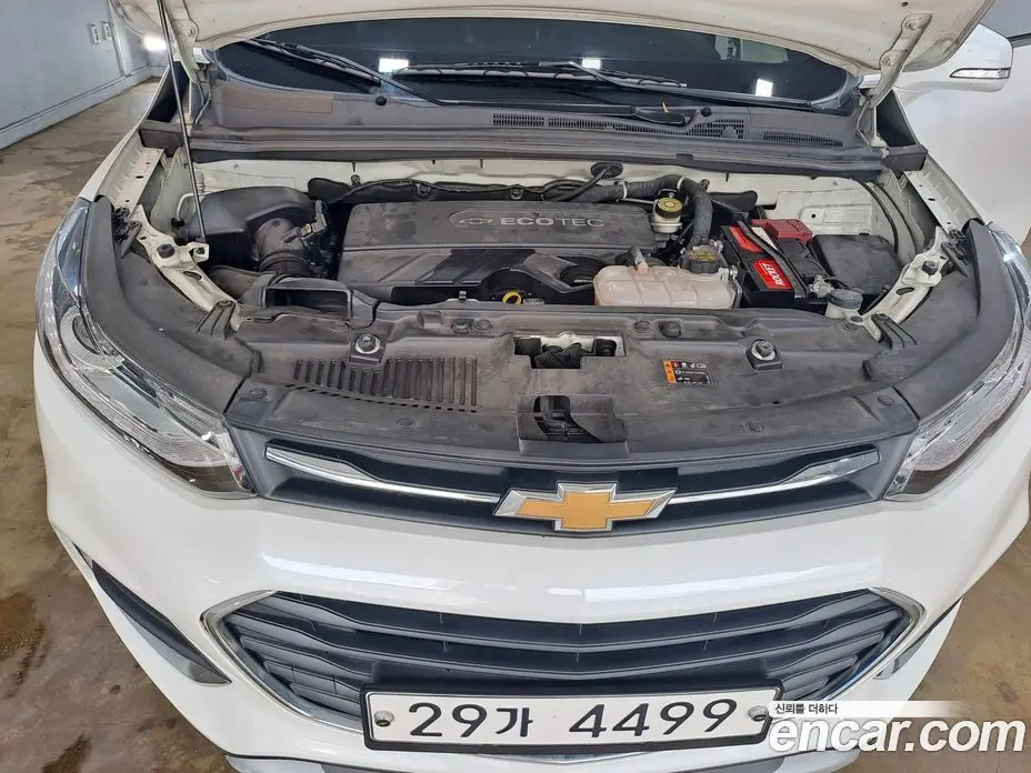 Chevrolet Trax 2017 1.6 автомат (гидро), фото 6 Chevrolet Trax 2017 1.6 автомат (гидро), фото 6