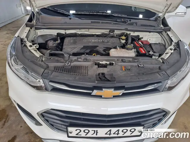 Chevrolet Trax 2017 1.6 автомат (гидро), миниатюра 6 Chevrolet Trax 2017 1.6 автомат (гидро), миниатюра 6