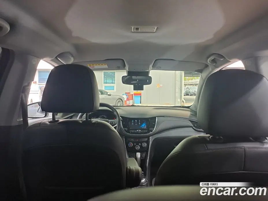 Chevrolet Trax 2017 1.6 автомат (гидро), фото 7 Chevrolet Trax 2017 1.6 автомат (гидро), фото 7