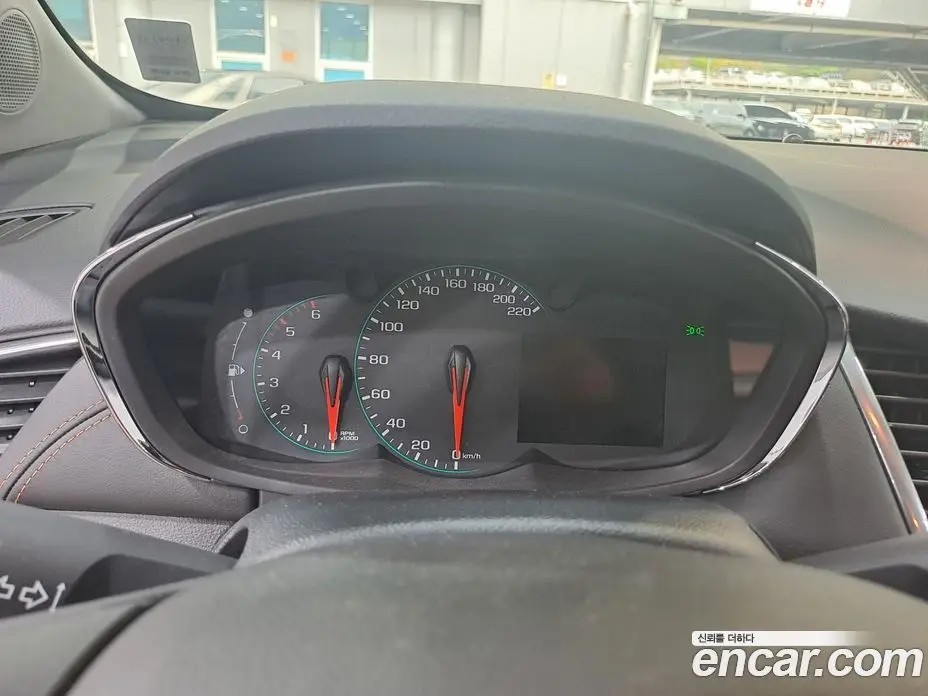 Chevrolet Trax 2017 1.6 автомат (гидро), фото 8 Chevrolet Trax 2017 1.6 автомат (гидро), фото 8