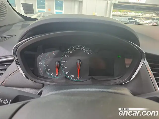 Chevrolet Trax 2017 1.6 автомат (гидро), миниатюра 8 Chevrolet Trax 2017 1.6 автомат (гидро), миниатюра 8