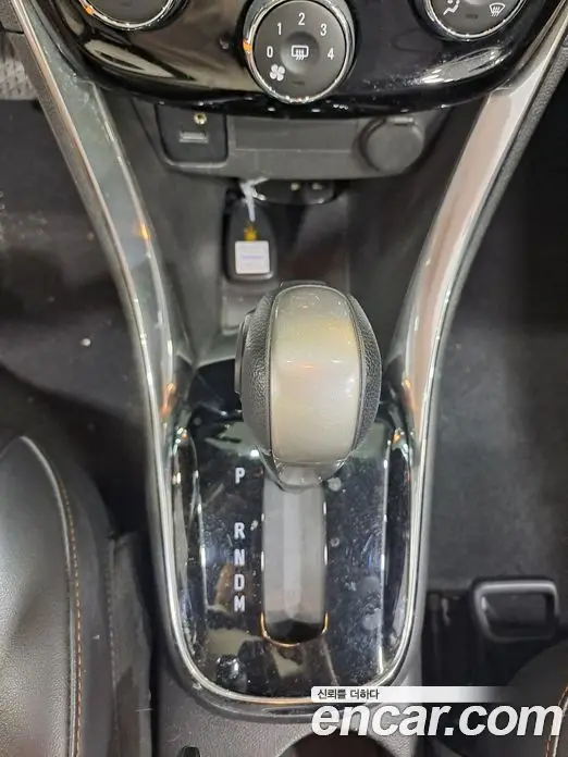 Chevrolet Trax 2017 1.6 автомат (гидро), фото 9 Chevrolet Trax 2017 1.6 автомат (гидро), фото 9