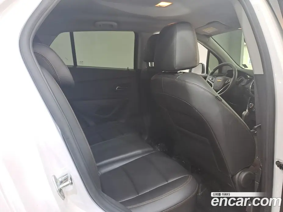 Chevrolet Trax 2017 1.6 автомат (гидро), фото 10 Chevrolet Trax 2017 1.6 автомат (гидро), фото 10