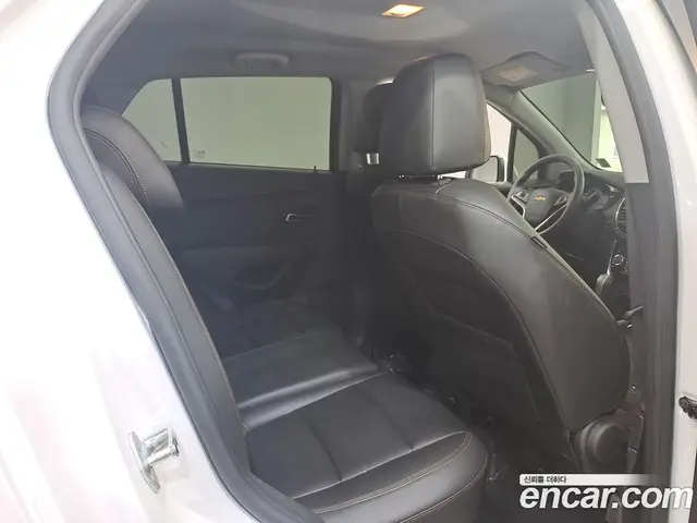 Chevrolet Trax 2017 1.6 автомат (гидро), миниатюра 10 Chevrolet Trax 2017 1.6 автомат (гидро), миниатюра 10