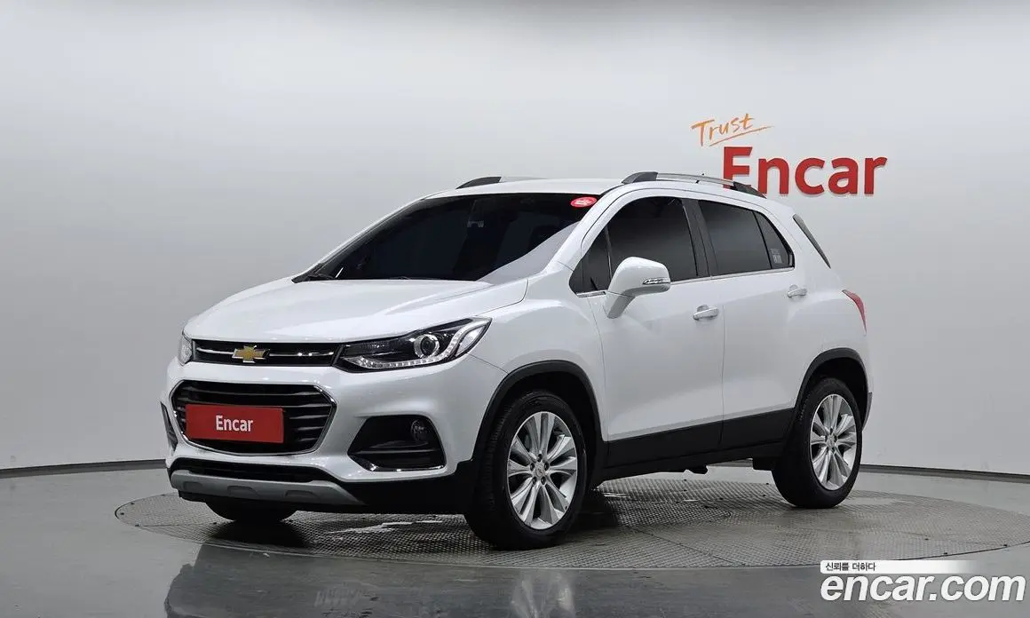 Chevrolet Trax 2019 1.4 автомат (гидро), фото 1 Chevrolet Trax 2019 1.4 автомат (гидро), фото 1