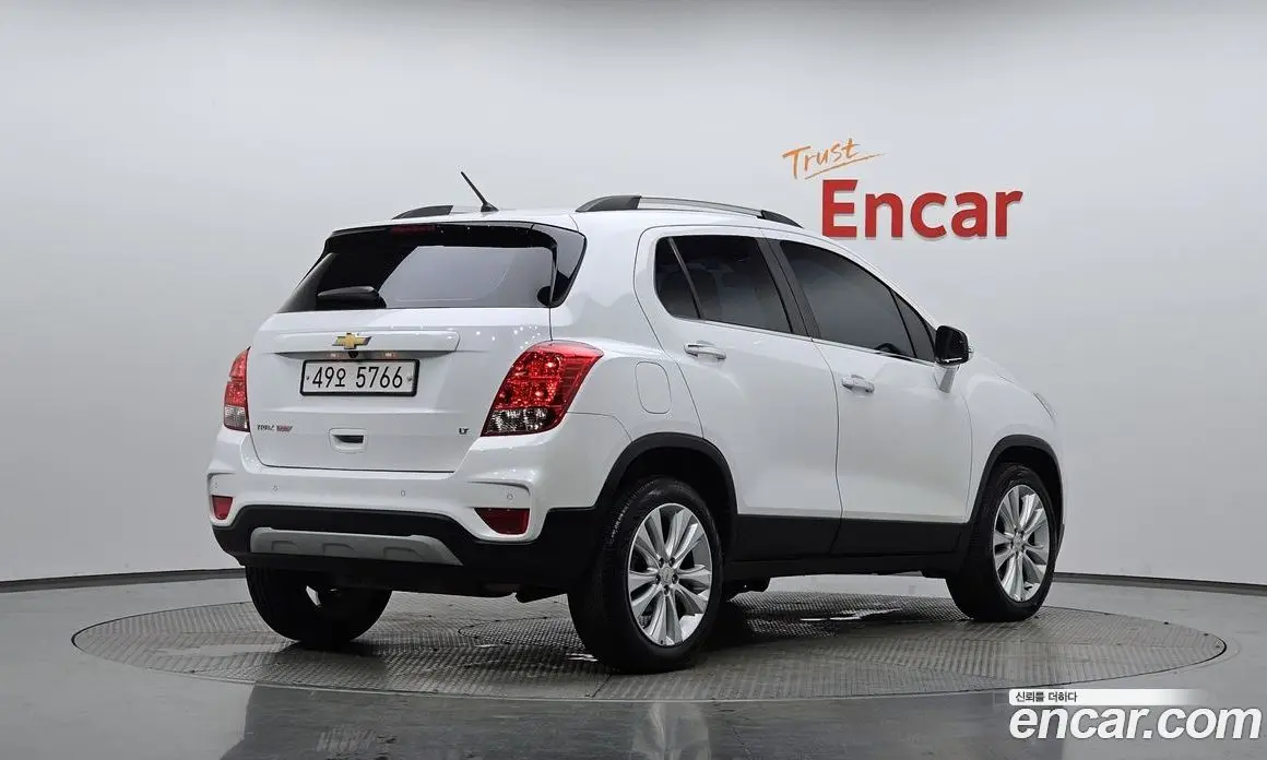 Chevrolet Trax 2019 1.4 автомат (гидро), фото 2 Chevrolet Trax 2019 1.4 автомат (гидро), фото 2