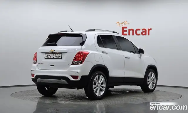 Chevrolet Trax 2019 1.4 автомат (гидро), миниатюра 2 Chevrolet Trax 2019 1.4 автомат (гидро), миниатюра 2
