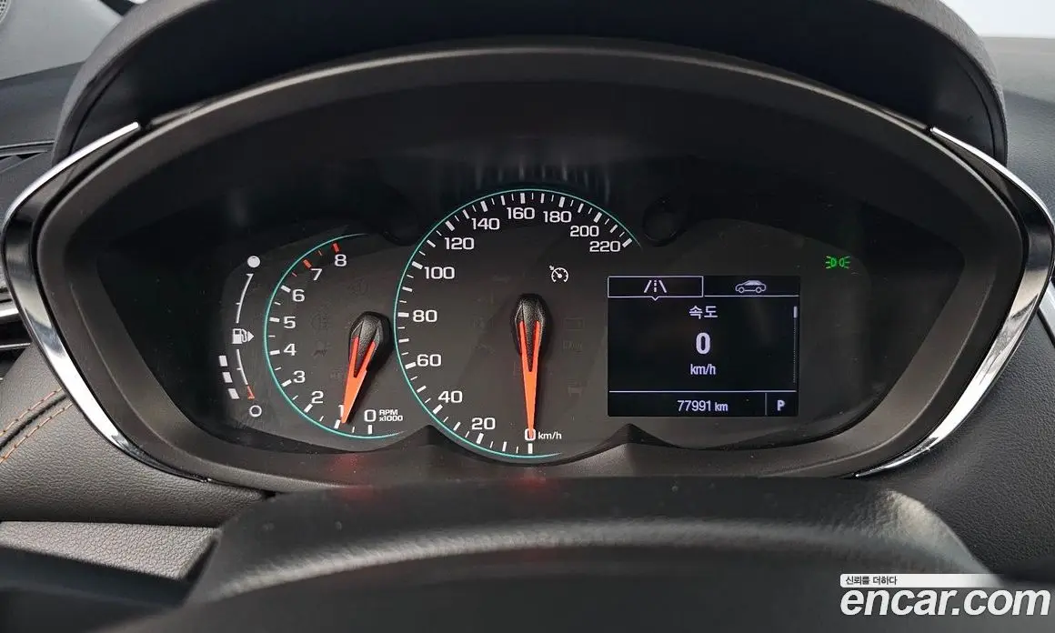 Chevrolet Trax 2019 1.4 автомат (гидро), фото 11 Chevrolet Trax 2019 1.4 автомат (гидро), фото 11