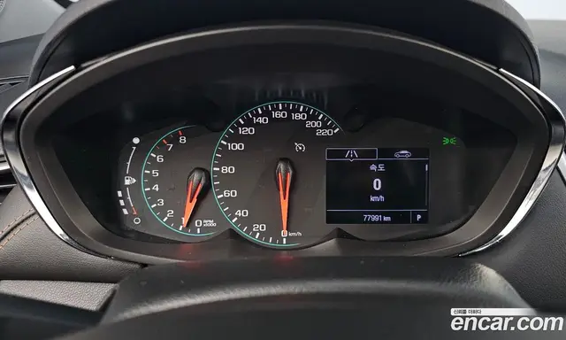 Chevrolet Trax 2019 1.4 автомат (гидро), миниатюра 11 Chevrolet Trax 2019 1.4 автомат (гидро), миниатюра 11