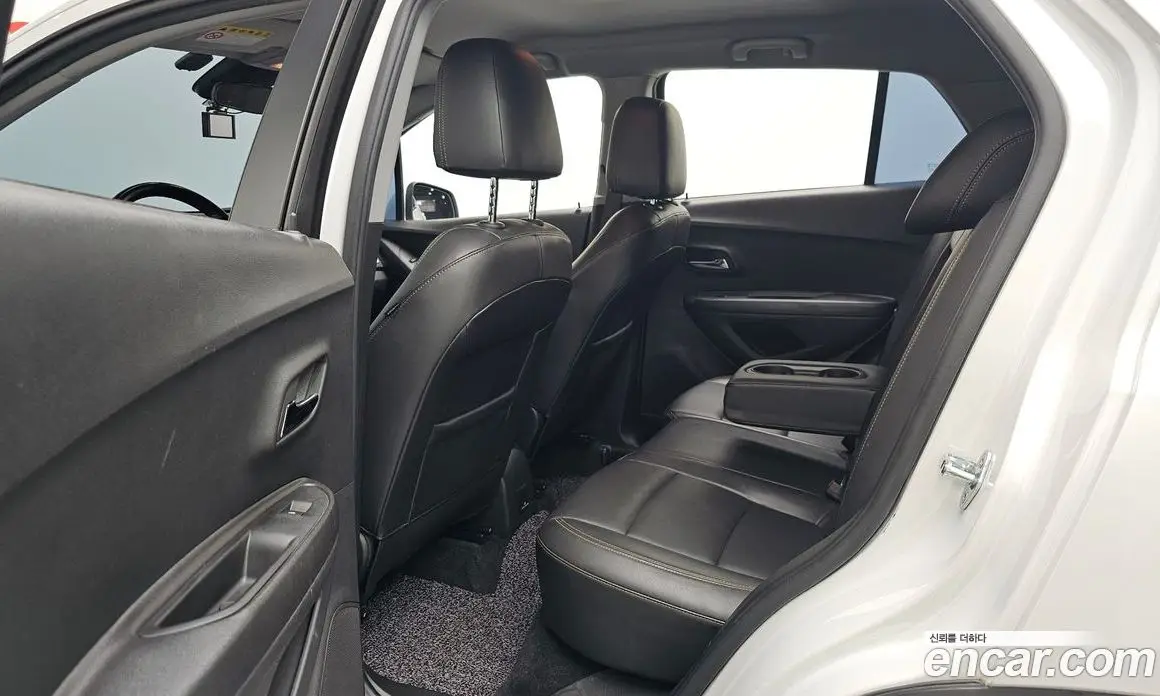 Chevrolet Trax 2019 1.4 автомат (гидро), фото 16 Chevrolet Trax 2019 1.4 автомат (гидро), фото 16