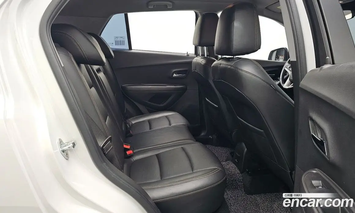 Chevrolet Trax 2019 1.4 автомат (гидро), фото 18 Chevrolet Trax 2019 1.4 автомат (гидро), фото 18