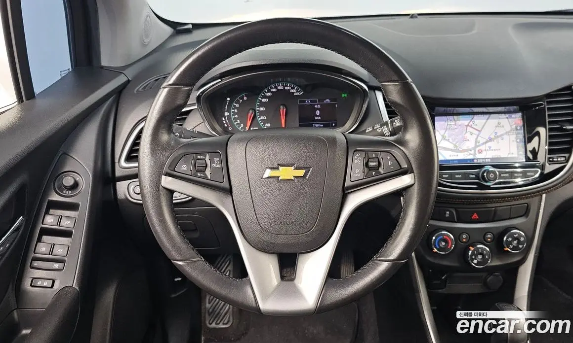 Chevrolet Trax 2019 1.4 автомат (гидро), фото 19 Chevrolet Trax 2019 1.4 автомат (гидро), фото 19