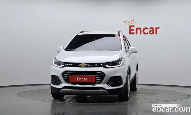 Chevrolet Trax 2019 1.4 автомат (гидро), миниатюра 3 Chevrolet Trax 2019 1.4 автомат (гидро), миниатюра 3