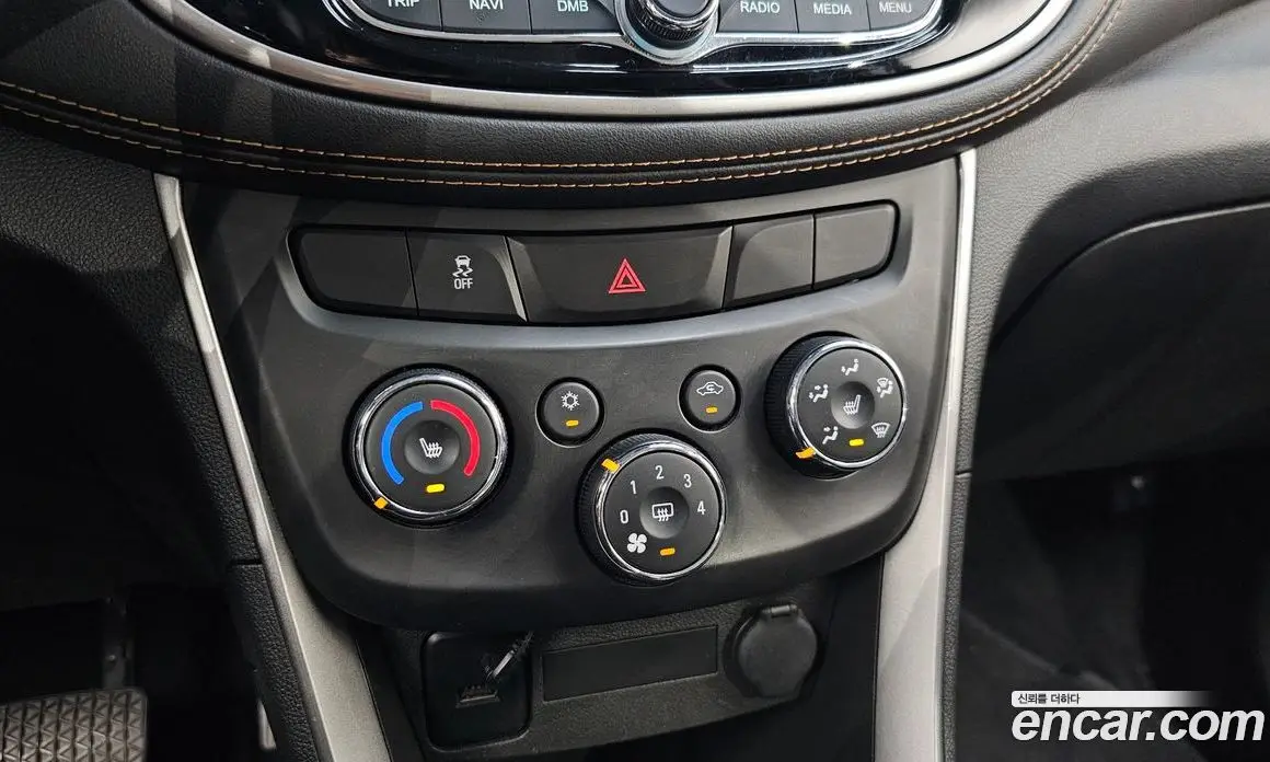 Chevrolet Trax 2019 1.4 автомат (гидро), фото 27 Chevrolet Trax 2019 1.4 автомат (гидро), фото 27