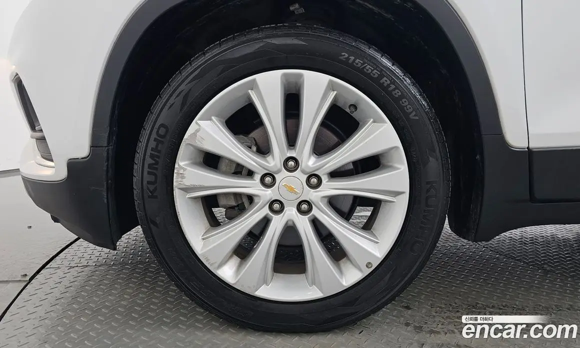 Chevrolet Trax 2019 1.4 автомат (гидро), фото 5 Chevrolet Trax 2019 1.4 автомат (гидро), фото 5