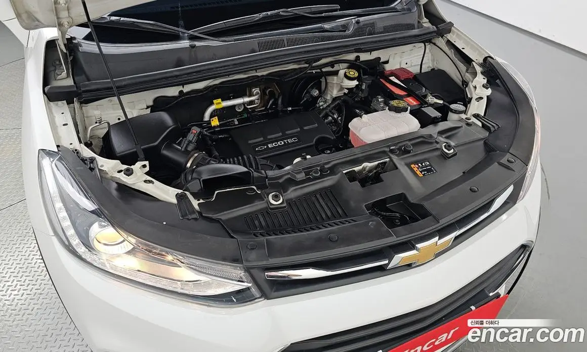 Chevrolet Trax 2019 1.4 автомат (гидро), фото 6 Chevrolet Trax 2019 1.4 автомат (гидро), фото 6