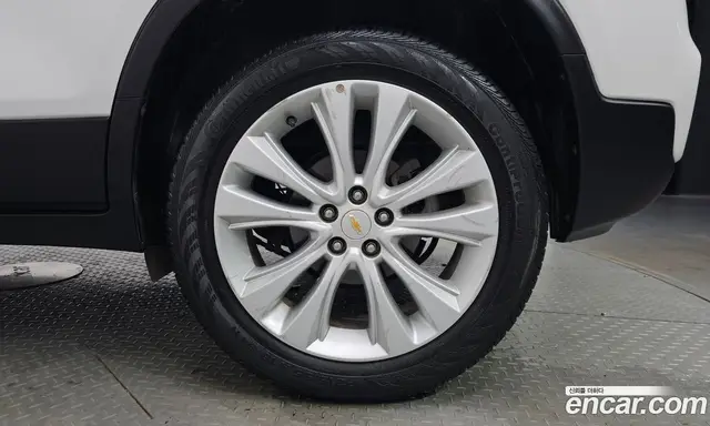 Chevrolet Trax 2019 1.4 автомат (гидро), миниатюра 7 Chevrolet Trax 2019 1.4 автомат (гидро), миниатюра 7