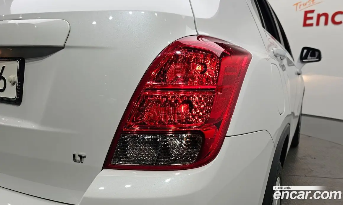 Chevrolet Trax 2019 1.4 автомат (гидро), фото 9 Chevrolet Trax 2019 1.4 автомат (гидро), фото 9