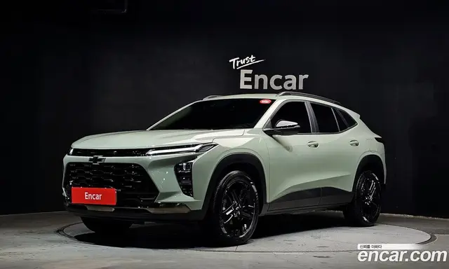 Chevrolet Trax, 2025, 12 621 км