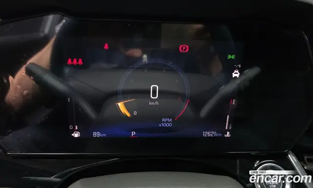 Chevrolet Trax 2025 1.2 автомат (гидро), миниатюра 11