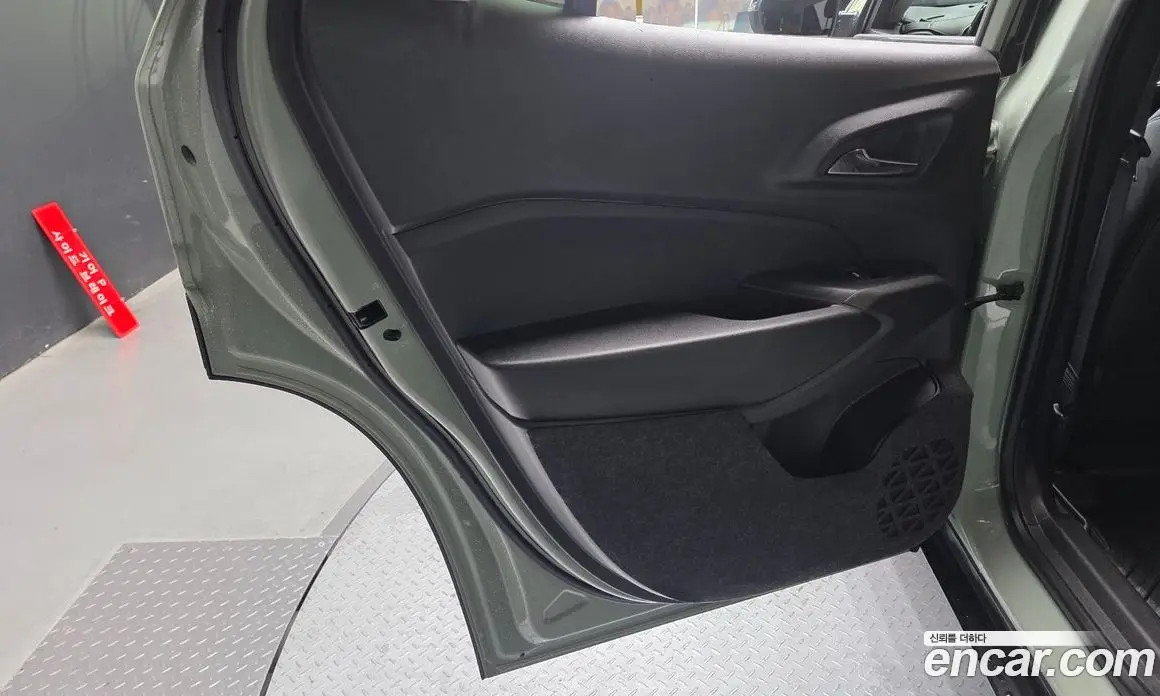 Chevrolet Trax 2025 1.2 автомат (гидро), фото 15
