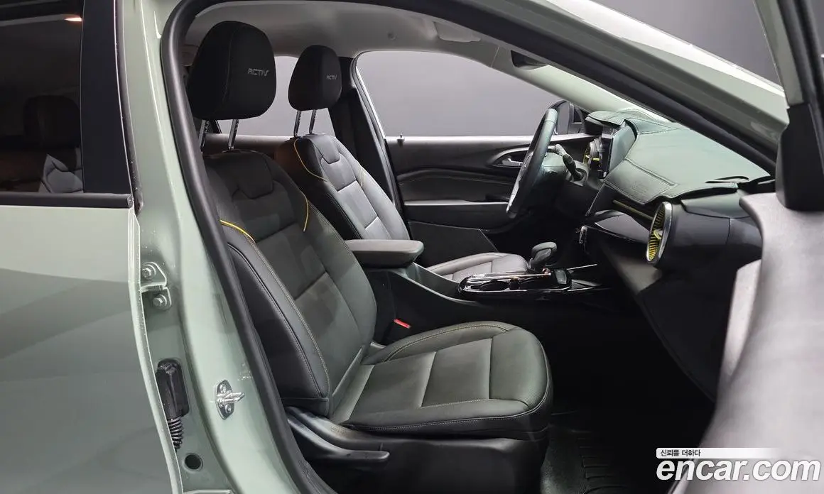 Chevrolet Trax 2025 1.2 автомат (гидро), фото 16