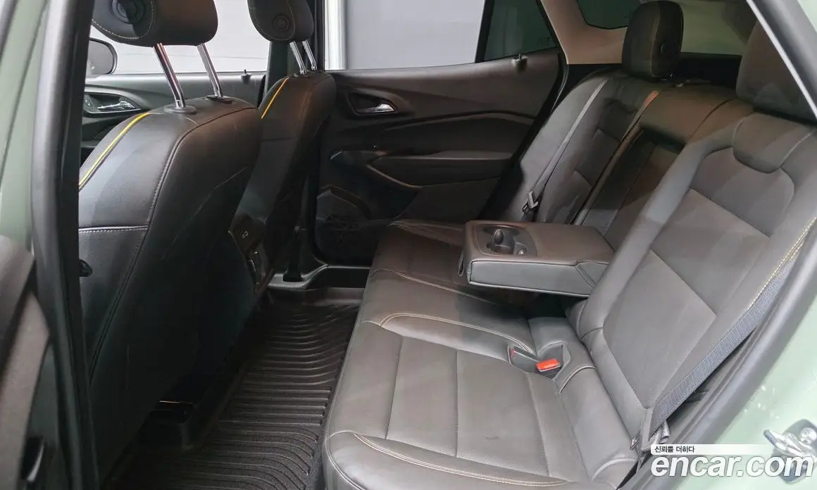 Chevrolet Trax 2025 1.2 автомат (гидро), фото 18