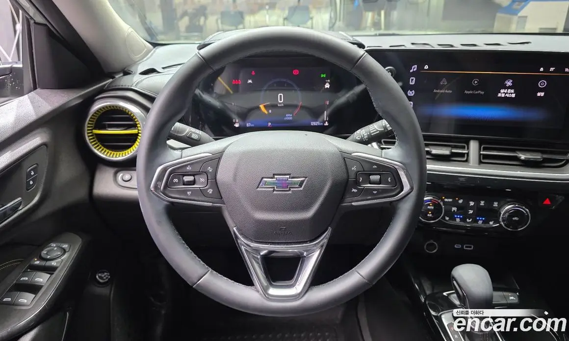 Chevrolet Trax 2025 1.2 автомат (гидро), фото 19