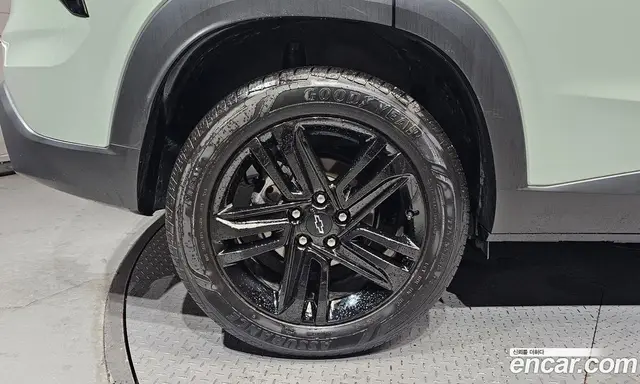 Chevrolet Trax 2025 1.2 автомат (гидро), миниатюра 5