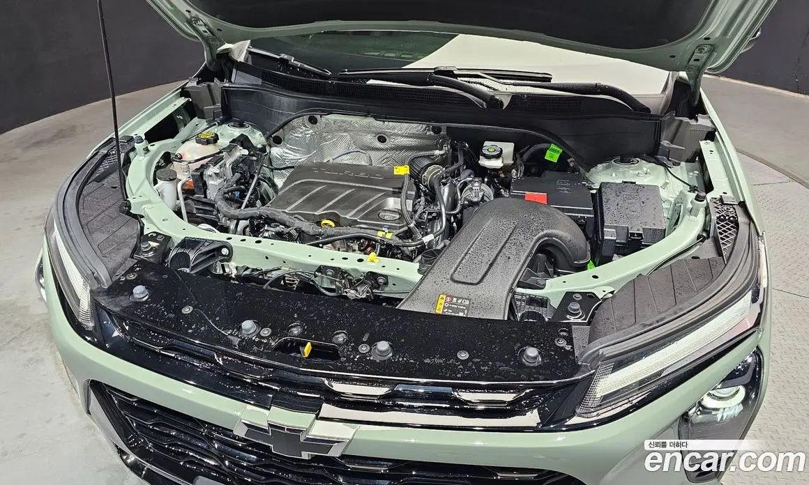 Chevrolet Trax 2025 1.2 автомат (гидро), фото 6