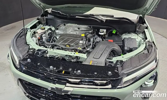 Chevrolet Trax 2025 1.2 автомат (гидро), миниатюра 6