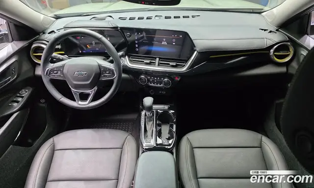 Chevrolet Trax 2025 1.2 автомат (гидро), миниатюра 10