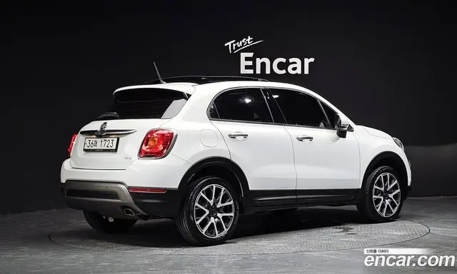 Fiat 500X 2016 2.0 автомат (гидро), миниатюра 2 Fiat 500X 2016 2.0 автомат (гидро), миниатюра 2