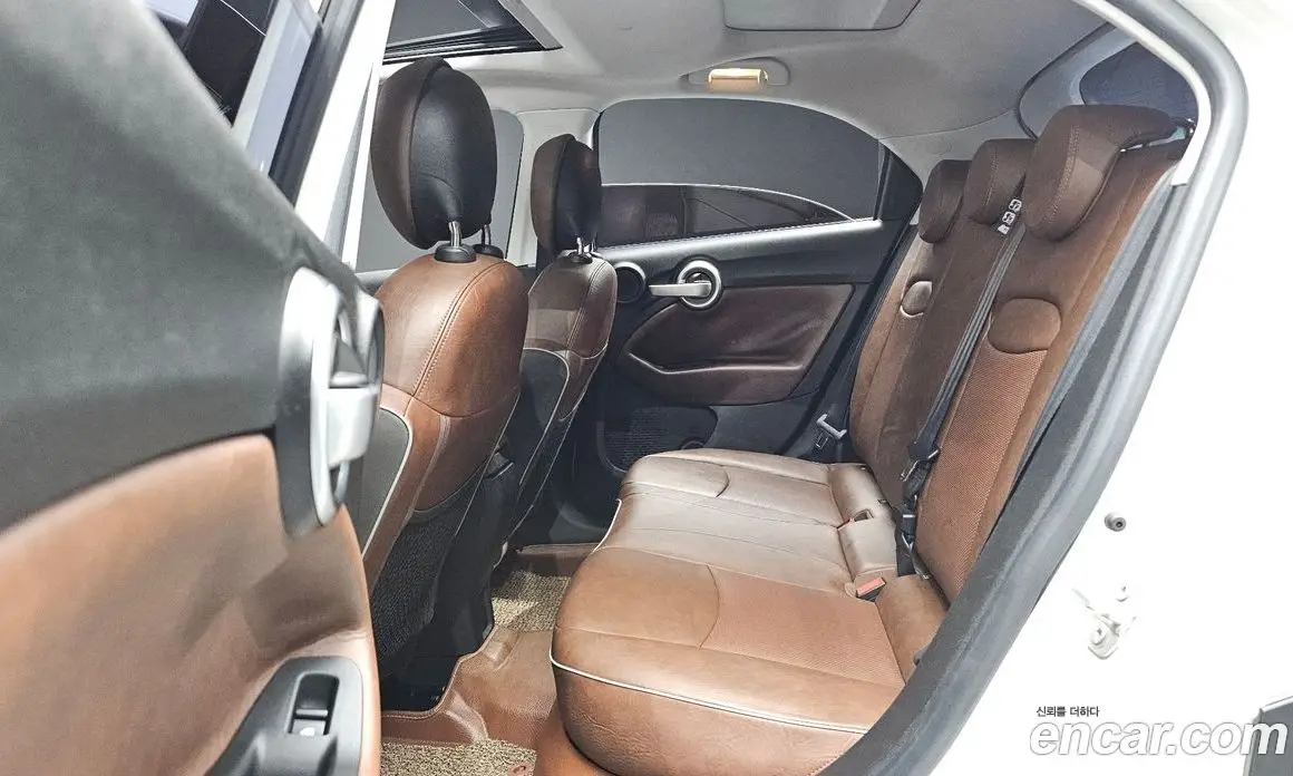 Fiat 500X 2016 2.0 автомат (гидро), фото 11 Fiat 500X 2016 2.0 автомат (гидро), фото 11